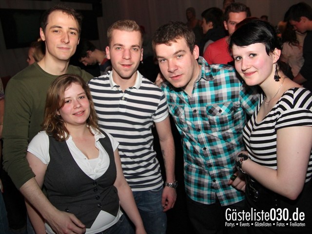 https://www.gaesteliste030.de/Partyfoto #9 Spindler & Klatt Berlin vom 30.03.2012