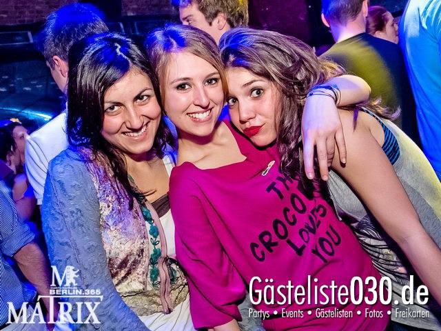 https://www.gaesteliste030.de/Partyfoto #46 Matrix Berlin vom 24.03.2012