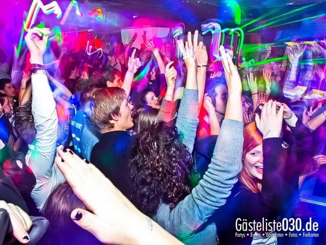 Partypics Q-Dorf 28.03.2012 Die Berliner Clubnacht