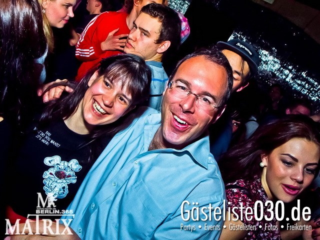 https://www.gaesteliste030.de/Partyfoto #22 Matrix Berlin vom 21.03.2012