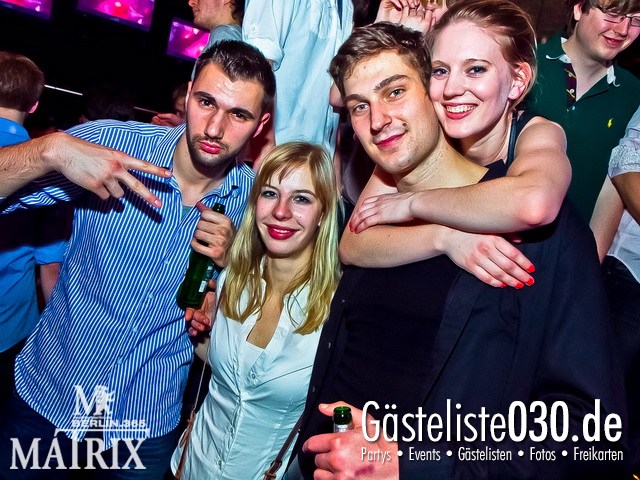 https://www.gaesteliste030.de/Partyfoto #62 Matrix Berlin vom 01.03.2012