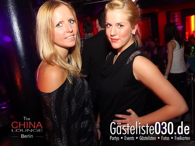 https://www.gaesteliste030.de/Partyfoto #12 China Lounge Berlin vom 11.02.2012