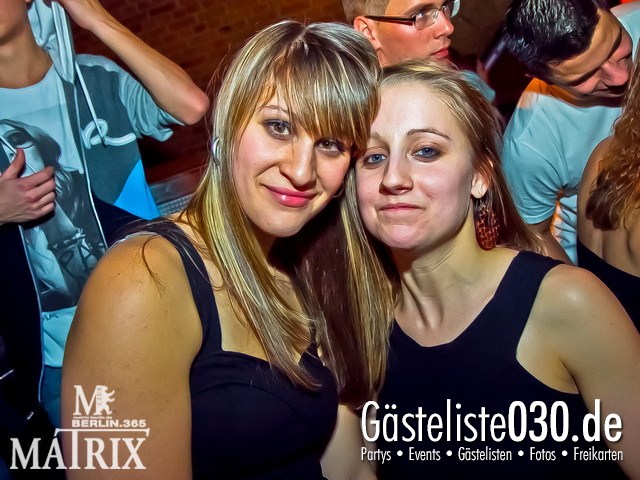 https://www.gaesteliste030.de/Partyfoto #80 Matrix Berlin vom 13.01.2012