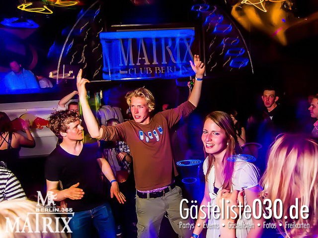 https://www.gaesteliste030.de/Partyfoto #144 Matrix Berlin vom 16.05.2012