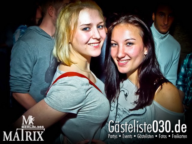 https://www.gaesteliste030.de/Partyfoto #59 Matrix Berlin vom 10.10.2011