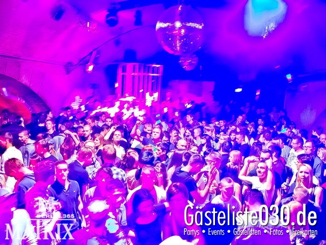 https://www.gaesteliste030.de/Partyfoto #85 Matrix Berlin vom 14.01.2012