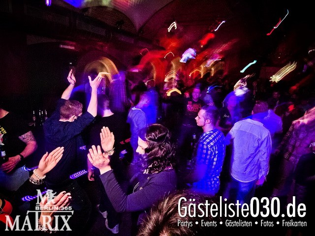 https://www.gaesteliste030.de/Partyfoto #130 Matrix Berlin vom 01.02.2012