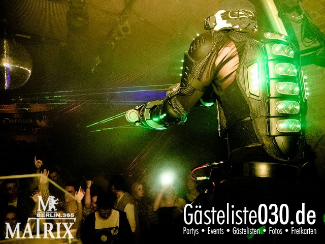 https://www.gaesteliste030.de/Partyfoto #118 Matrix Berlin vom 11.04.2012