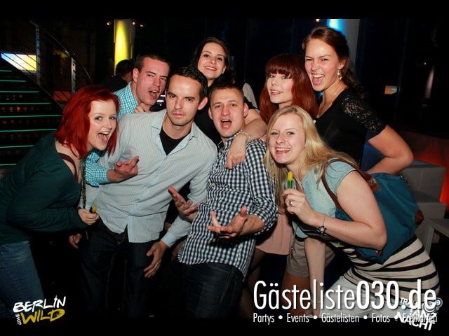 Partypics E4 05.05.2012 Berlin Gone Wild - powered by 98.8 Kiss FM