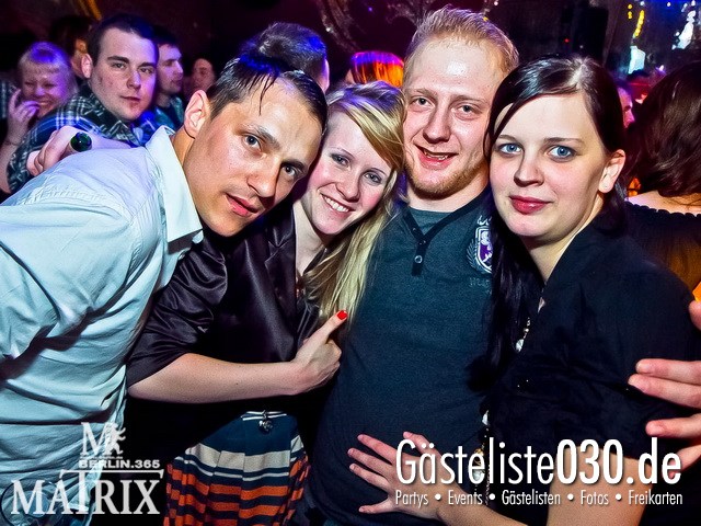 https://www.gaesteliste030.de/Partyfoto #1 Matrix Berlin vom 21.01.2012