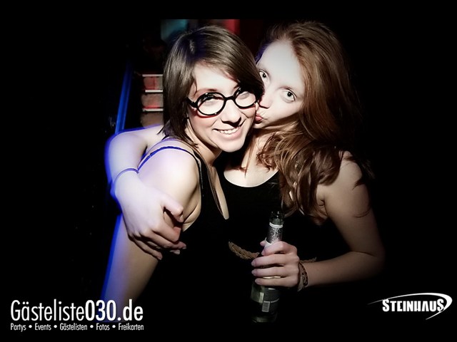 https://www.gaesteliste030.de/Partyfoto #25 Steinhaus Berlin vom 20.04.2012