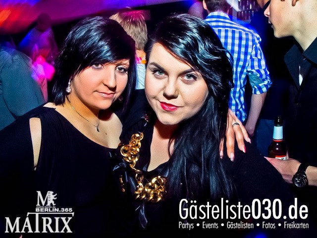 https://www.gaesteliste030.de/Partyfoto #128 Matrix Berlin vom 07.04.2012