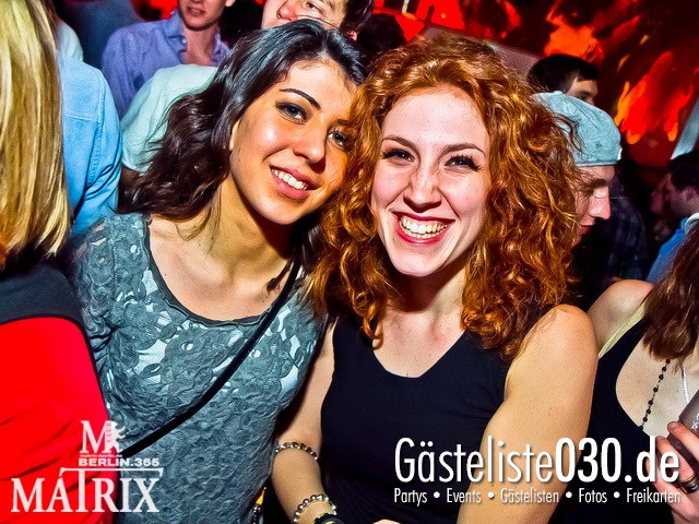 https://www.gaesteliste030.de/Partyfoto #35 Matrix Berlin vom 14.03.2012