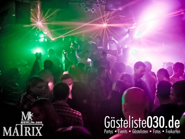 https://www.gaesteliste030.de/Partyfoto #89 Matrix Berlin vom 09.02.2012