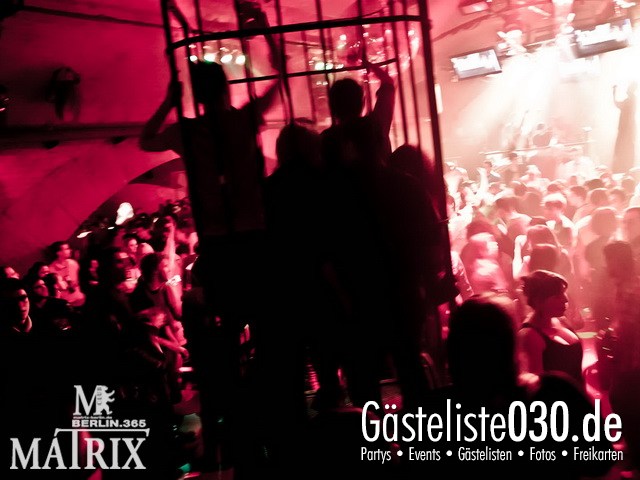 https://www.gaesteliste030.de/Partyfoto #52 Matrix Berlin vom 07.01.2012