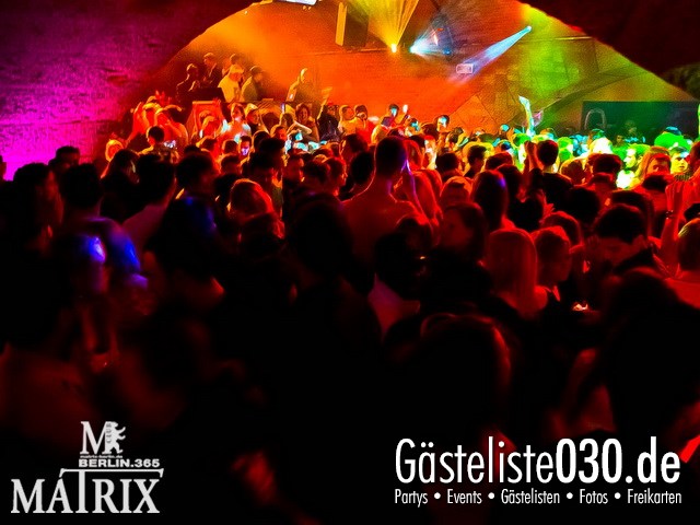 https://www.gaesteliste030.de/Partyfoto #20 Matrix Berlin vom 14.03.2012