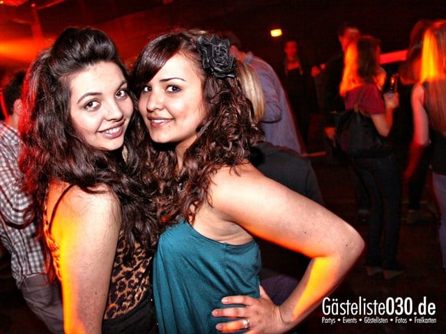 Partypics Box Gallery 30.03.2012 Dirty Dancing
