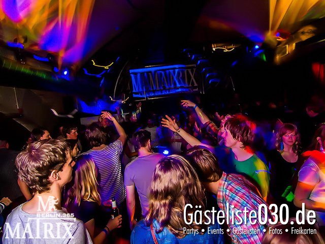 https://www.gaesteliste030.de/Partyfoto #76 Matrix Berlin vom 16.05.2012