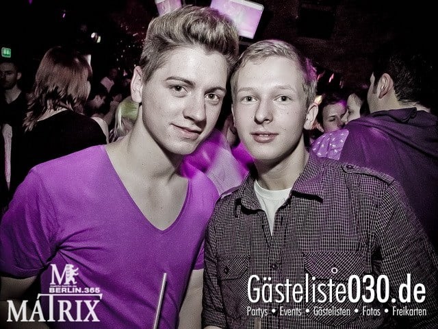 https://www.gaesteliste030.de/Partyfoto #50 Matrix Berlin vom 27.04.2012