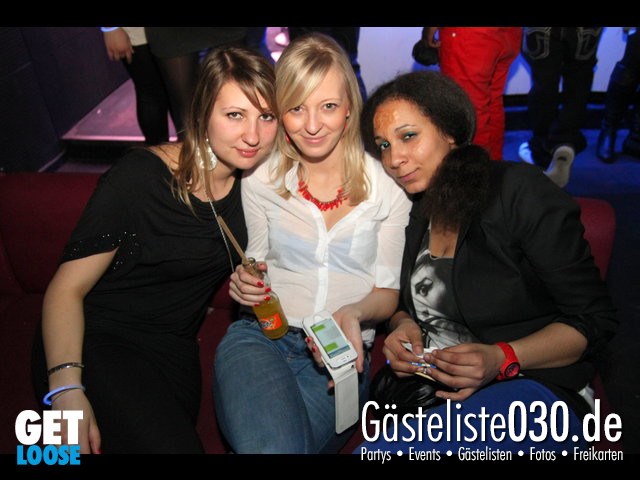Partypics Club R8 16.03.2012 Get Loose