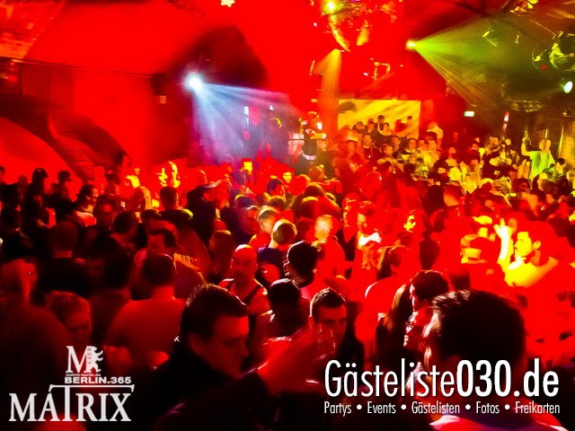 https://www.gaesteliste030.de/Partyfoto #41 Matrix Berlin vom 30.03.2012