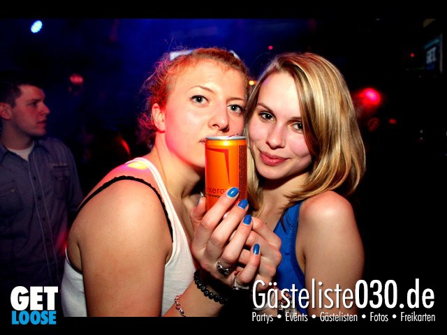Partypics Club R8 02.03.2012 Get Loose