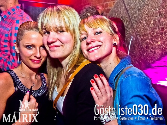 https://www.gaesteliste030.de/Partyfoto #44 Matrix Berlin vom 09.03.2012