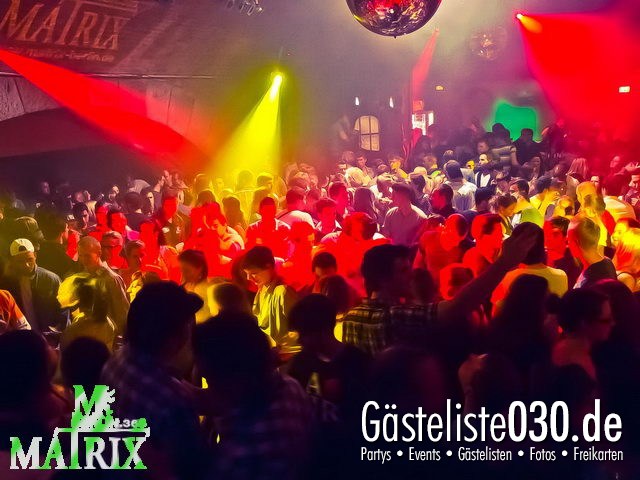 https://www.gaesteliste030.de/Partyfoto #88 Matrix Berlin vom 30.04.2012