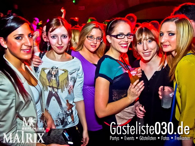 https://www.gaesteliste030.de/Partyfoto #8 Matrix Berlin vom 09.03.2012