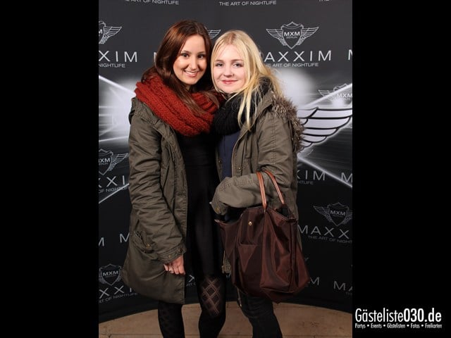 https://www.gaesteliste030.de/Partyfoto #44 Maxxim Berlin vom 30.03.2012