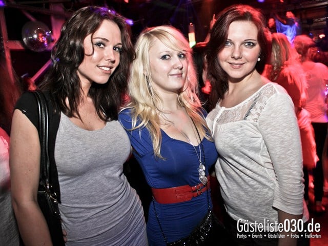 Partypics Soda 27.04.2012 Ladies Night