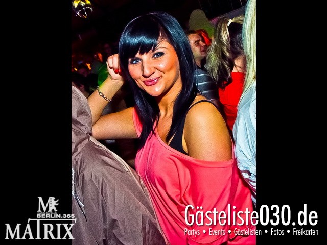 https://www.gaesteliste030.de/Partyfoto #98 Matrix Berlin vom 31.03.2012