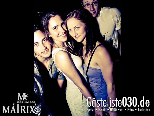 https://www.gaesteliste030.de/Partyfoto #111 Matrix Berlin vom 18.04.2012