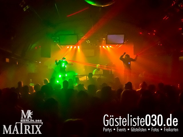 https://www.gaesteliste030.de/Partyfoto #70 Matrix Berlin vom 04.01.2012