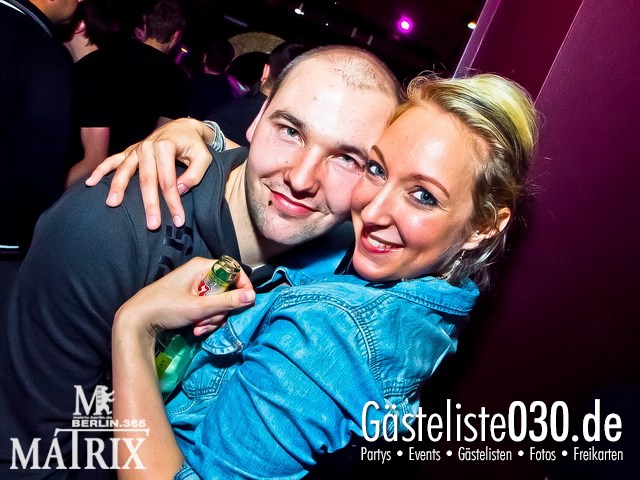 https://www.gaesteliste030.de/Partyfoto #67 Matrix Berlin vom 29.03.2012