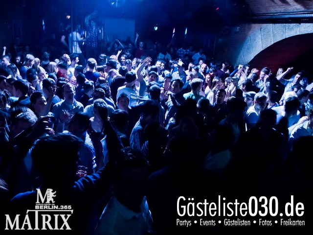 https://www.gaesteliste030.de/Partyfoto #58 Matrix Berlin vom 28.03.2012