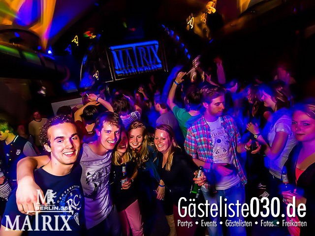 https://www.gaesteliste030.de/Partyfoto #59 Matrix Berlin vom 16.05.2012