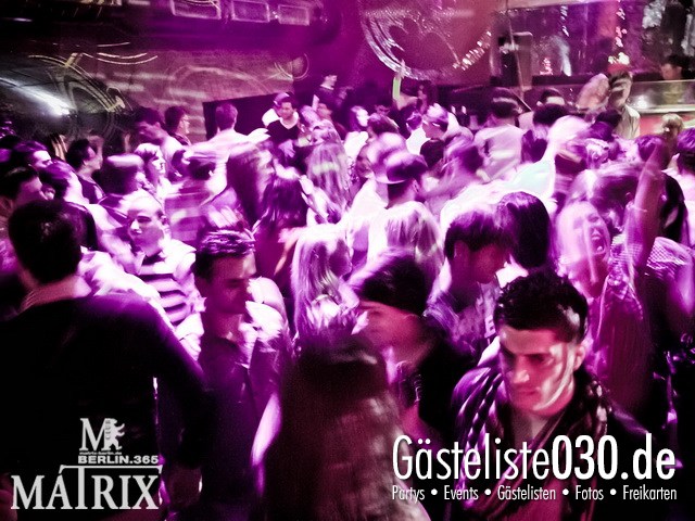 https://www.gaesteliste030.de/Partyfoto #64 Matrix Berlin vom 22.02.2012