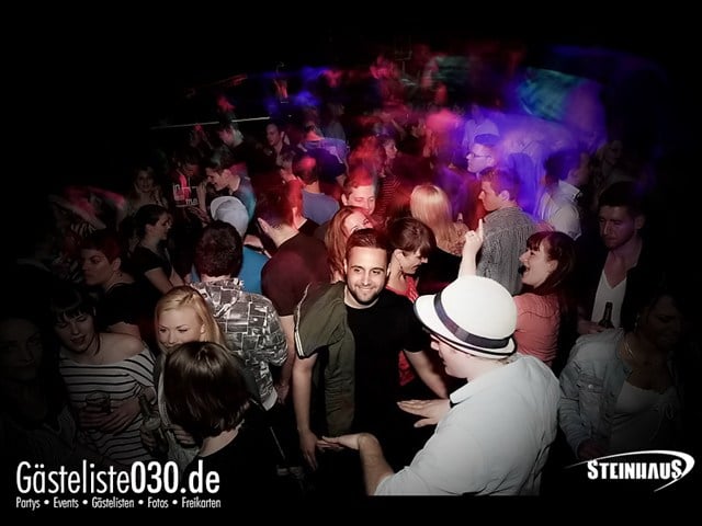 https://www.gaesteliste030.de/Partyfoto #58 Steinhaus Berlin vom 20.04.2012