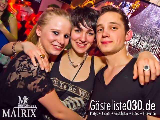 https://www.gaesteliste030.de/Partyfoto #91 Matrix Berlin vom 02.03.2012