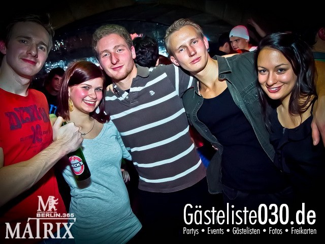 https://www.gaesteliste030.de/Partyfoto #25 Matrix Berlin vom 08.12.2011