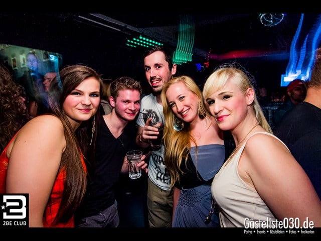 Partypics 2BE Club 31.03.2012 I Love My Place 2Be - Teil II