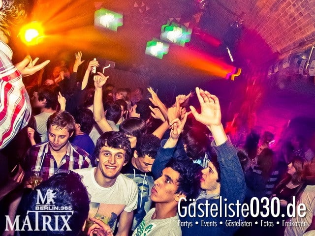 https://www.gaesteliste030.de/Partyfoto #50 Matrix Berlin vom 08.04.2012