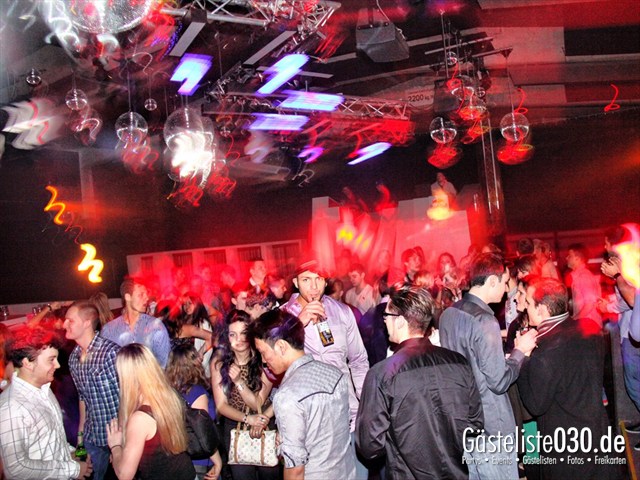 Partypics Box Gallery 30.03.2012 Dirty Dancing