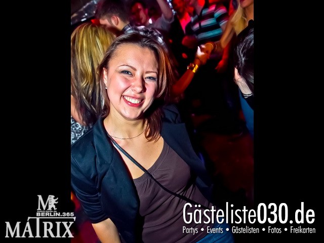 https://www.gaesteliste030.de/Partyfoto #51 Matrix Berlin vom 10.12.2011