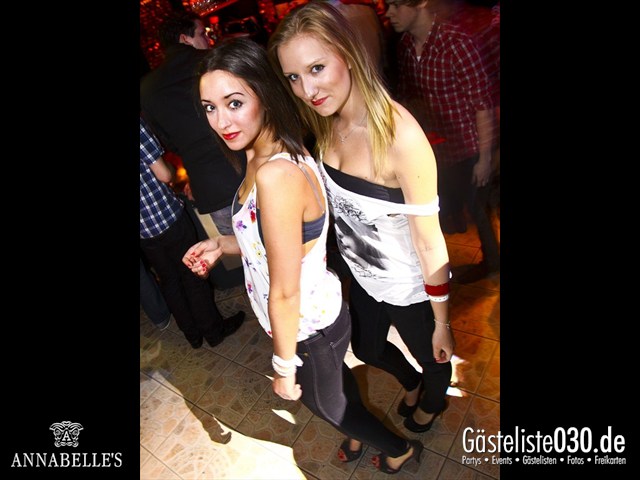 https://www.gaesteliste030.de/Partyfoto #22 Annabelle's Berlin vom 10.04.2012