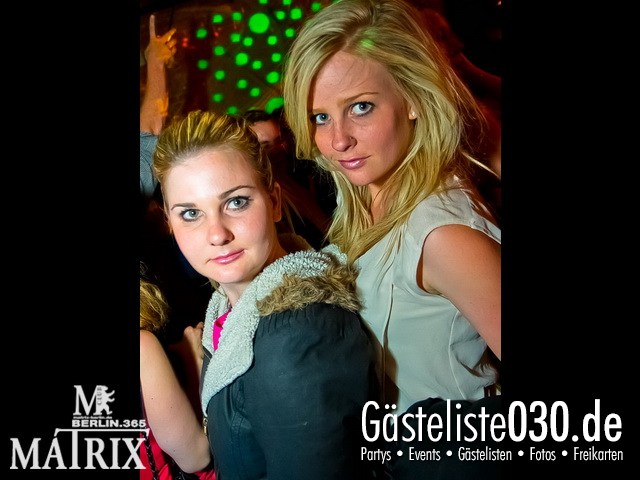 https://www.gaesteliste030.de/Partyfoto #97 Matrix Berlin vom 12.05.2012