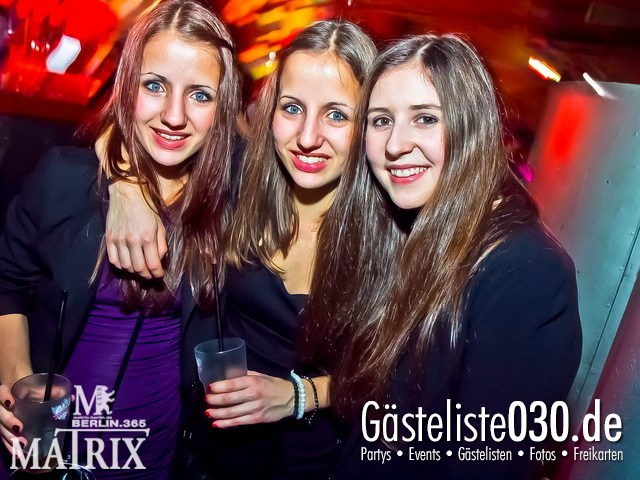 https://www.gaesteliste030.de/Partyfoto #10 Matrix Berlin vom 06.01.2012