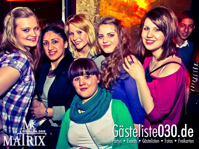 https://www.gaesteliste030.de/Partyfoto #4 Matrix Berlin vom 21.03.2012