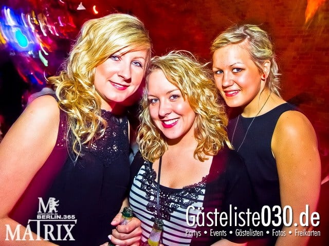 https://www.gaesteliste030.de/Partyfoto #6 Matrix Berlin vom 23.03.2012